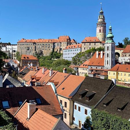Ferienwohnung Masna 130 Český Krumlov Exterior foto