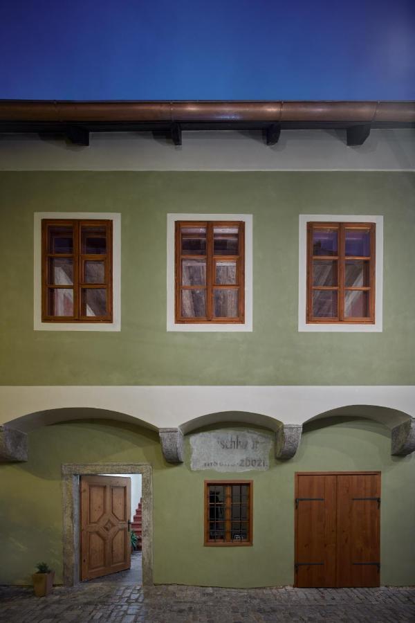 Ferienwohnung Masna 130 Český Krumlov Exterior foto