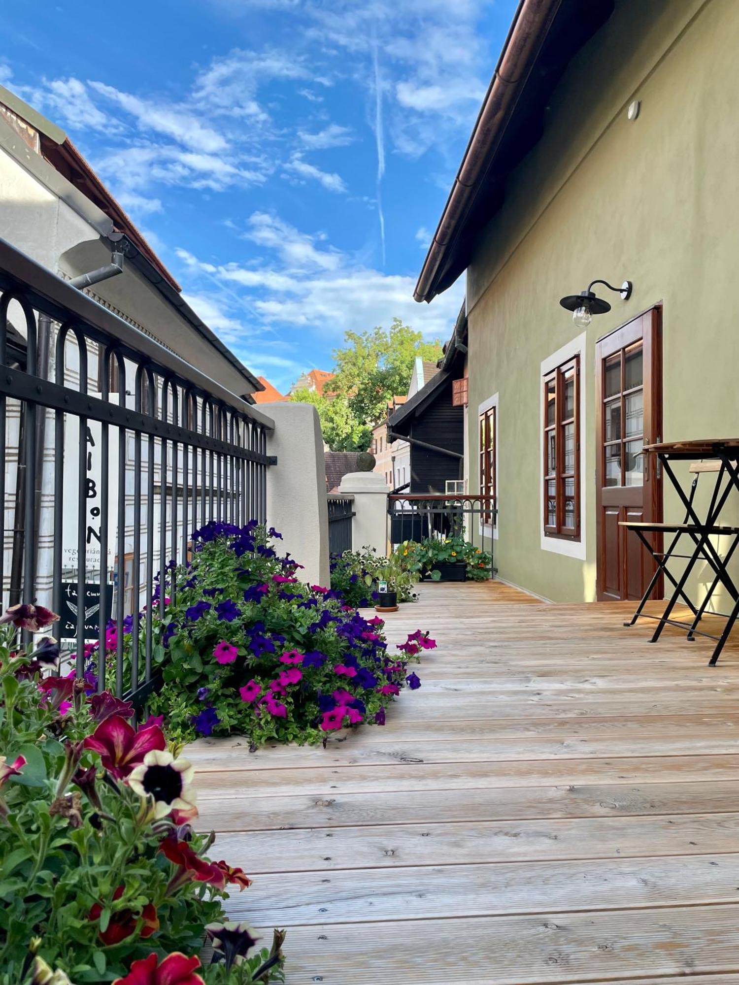 Ferienwohnung Masna 130 Český Krumlov Exterior foto